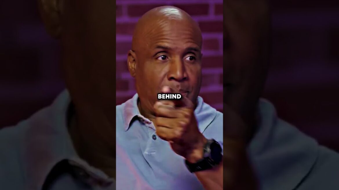 Barry Bonds says He's Still Got It