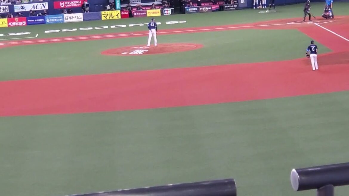 20240623　ﾑﾈｱﾂ♪【宗佑磨 応援歌】　8回ｳﾗ　ｵﾘｯｸｽ･ﾊﾞﾌｧﾛｰｽﾞ@京ｾﾗﾄﾞｰﾑ大阪･ﾚﾌﾄ外野下段 Bsｵﾘ姫ﾃﾞｰ2024