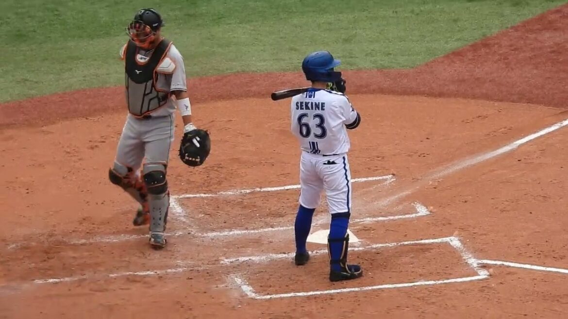 関根大気選手　応援歌