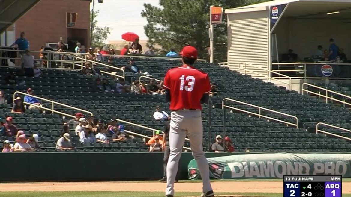【藤浪晋太郎】2025/05/18 vsロッキーズ3A シアトル・マリナーズ Seattle Mariners  Shintaro Fujinami #阪神タイガース