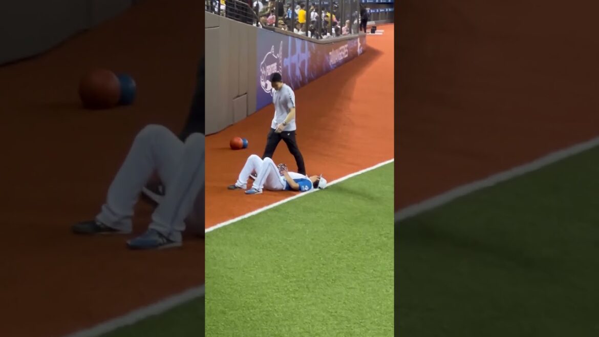 【火腿台灣交流賽】 伊藤大海被自己的球種攻擊