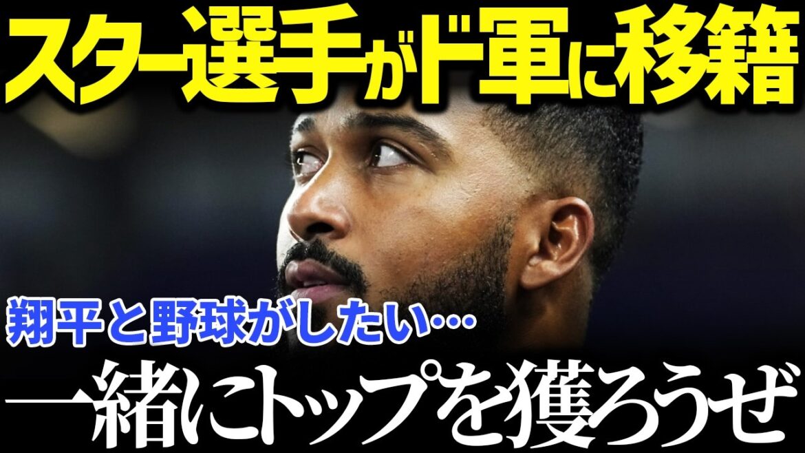 【大谷翔平】サイヤング賞のサンディ・アルカンタラがドジャース電撃加入【海外の反応 MLBメジャー 野球 大谷翔平】