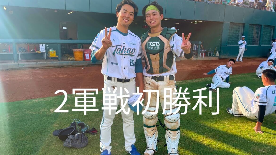 【１勝目】6試合目