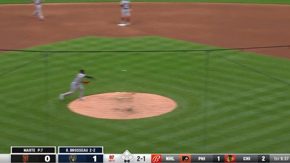 中日マルテ　MLBでの送球集