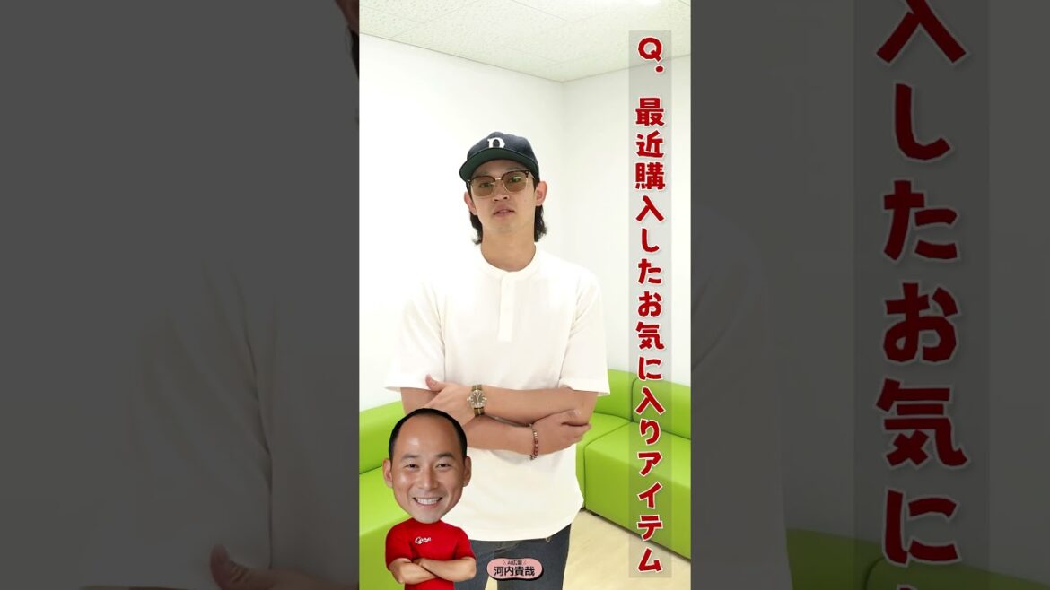 AI広報河内（鈴木投手私服）