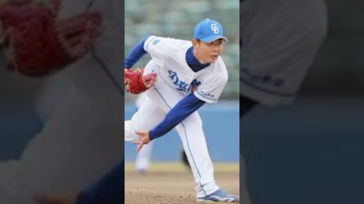 【中日2軍】岡田俊哉、６イニング８安打も１失点の粘投 勝利投手の権利持ち降板