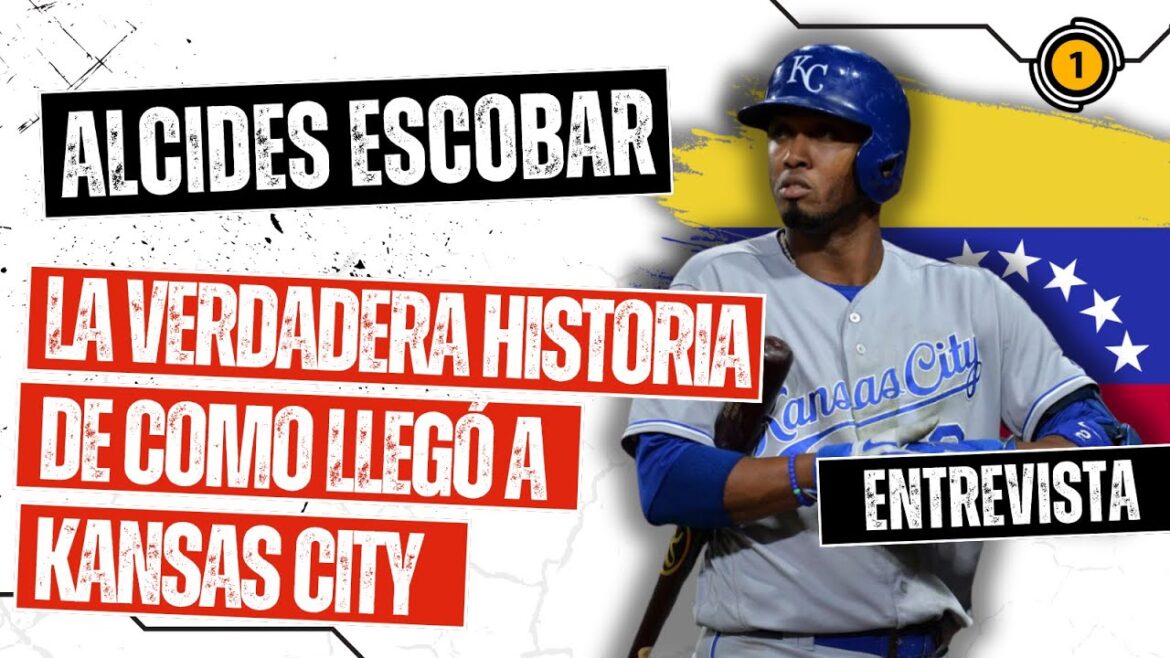 ENTREVISTA DE ALCIDES ESCOBAR: Fragmento ENTREVISTA DE ALCIDES ESCOBAR: Fragmento