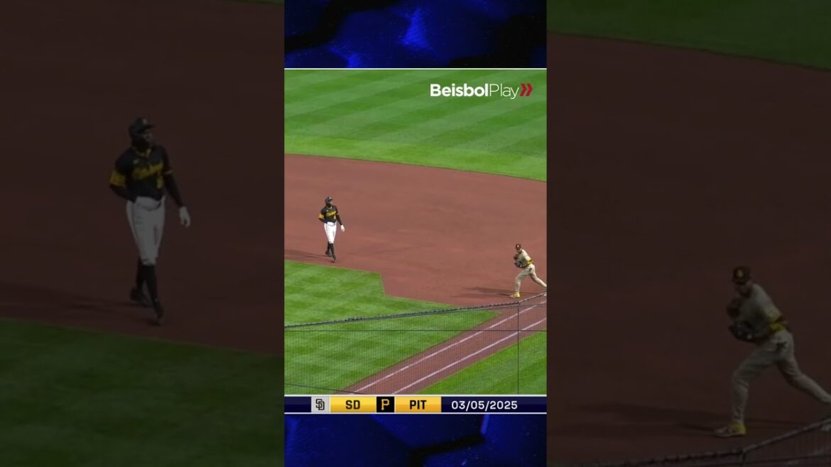 Robert Suárez selló la victoria Nro. 21 de Padres de San Diego ante Piratas de Pittsburgh