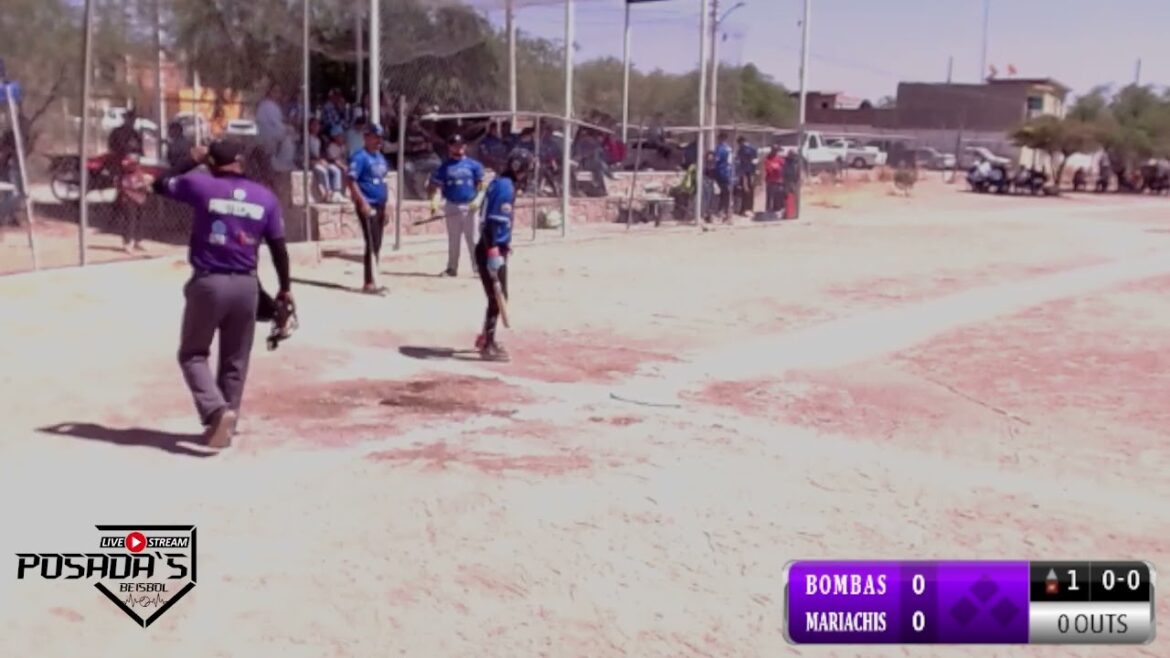 BOMBAS D&A vs MARIACHIS