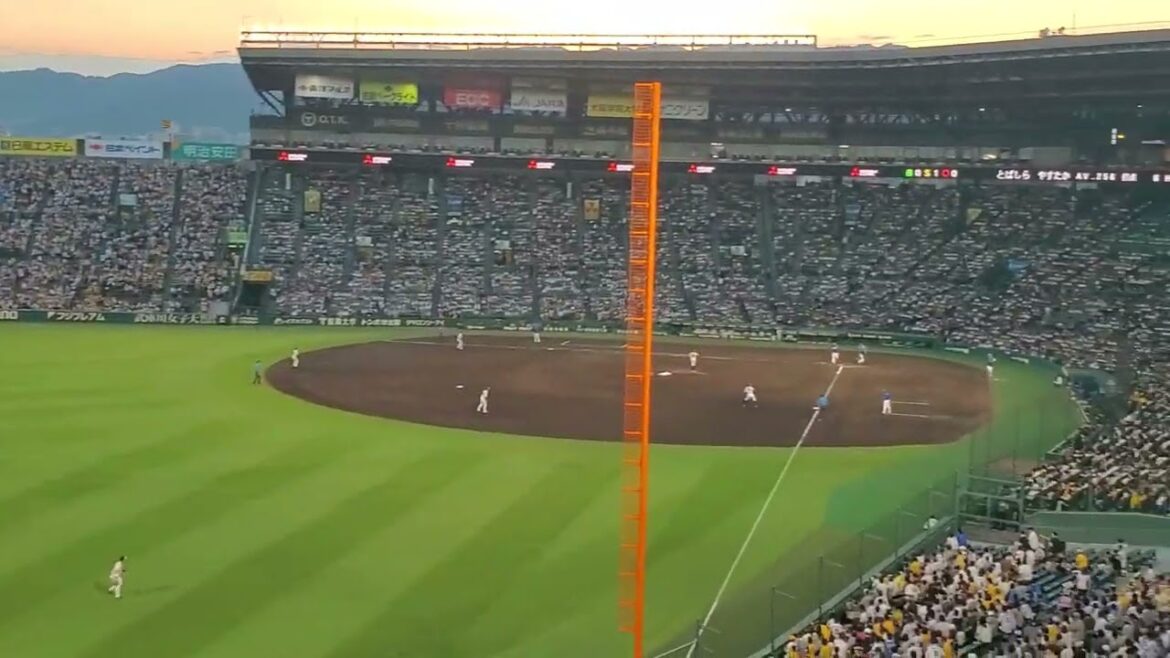 20240705　奮い立つぞ！【戸柱恭孝 応援歌】　2回表　横浜DeNAﾍﾞｲｽﾀｰｽﾞ@阪神甲子園球場･ﾚﾌﾄ外野