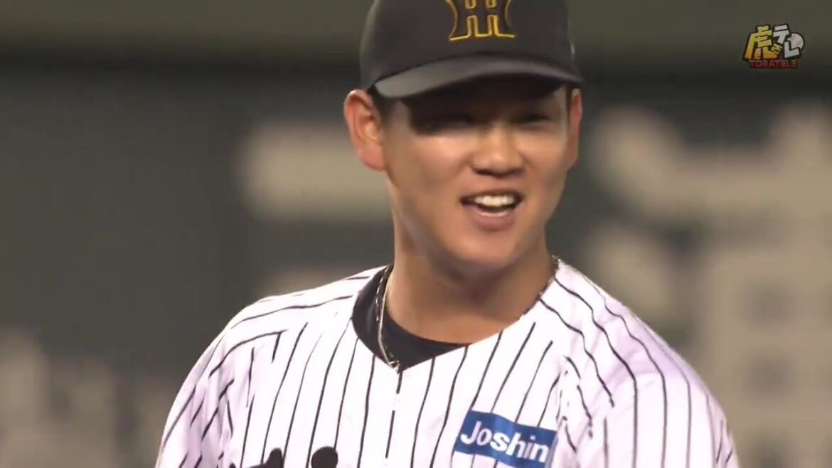 【火消し】7回表、#及川雅貴 投手は一死2・3塁のピンチを連続三振で切り抜ける！【2025/5/27Ｔ－ＤＢ】