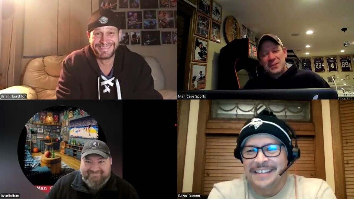 Hungry Like the Wolves (Episode 1)