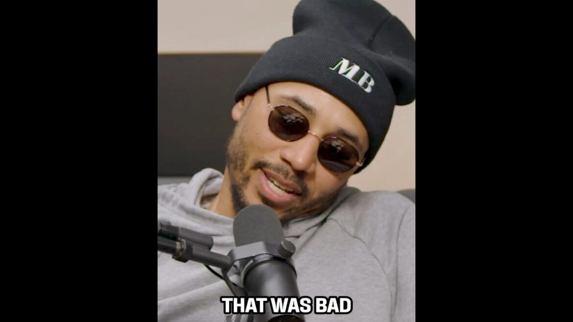 Mookie Betts SHUT OUT Kevin Hart In Pickleball 😭