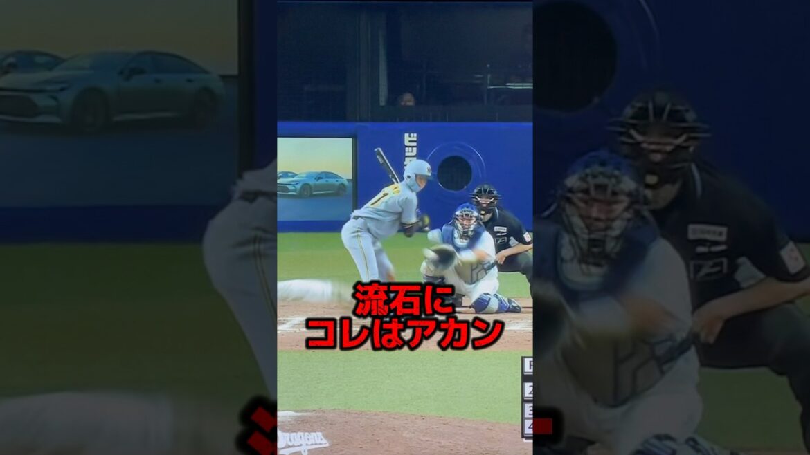 中野が可哀想