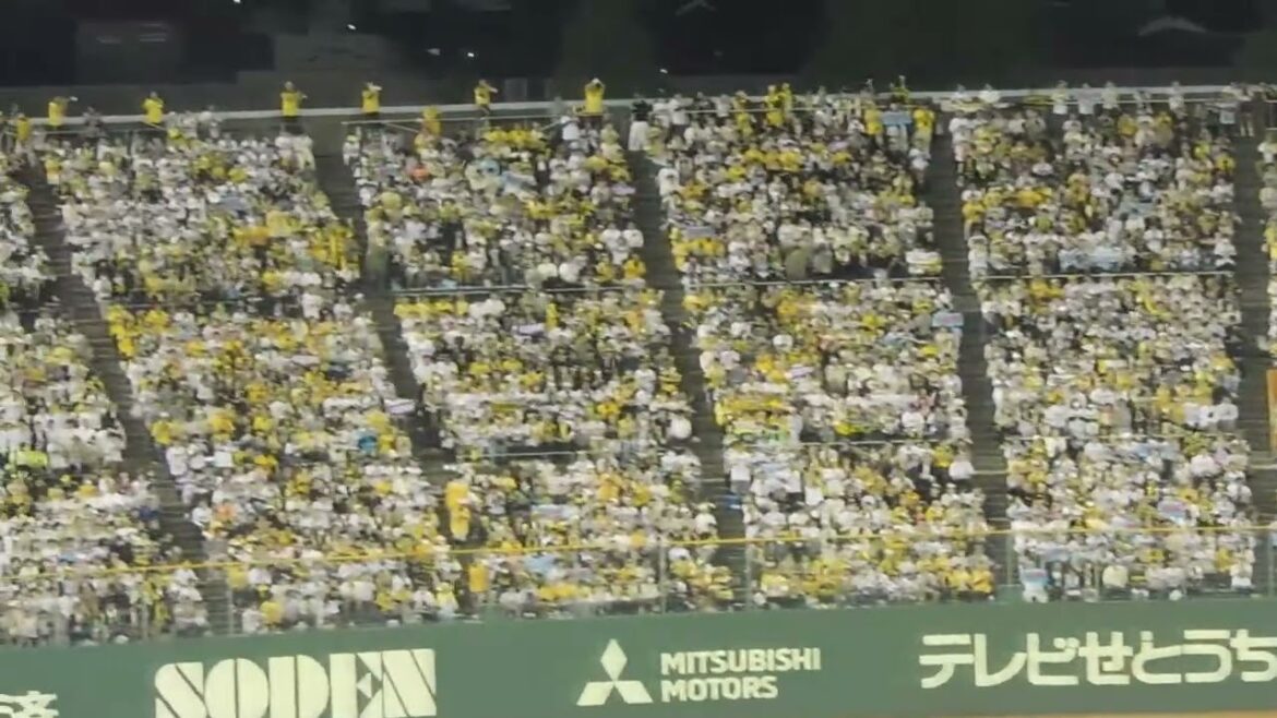 【岡山でも爆音】阪神 チャンス襲来 2025.5.27 倉敷マスカットスタジアム