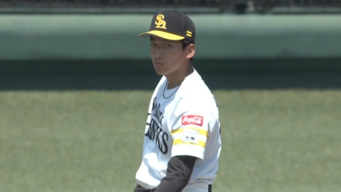 【2025ファーム】前田悠伍 奪三振集【福岡ソフトバンクホークス】