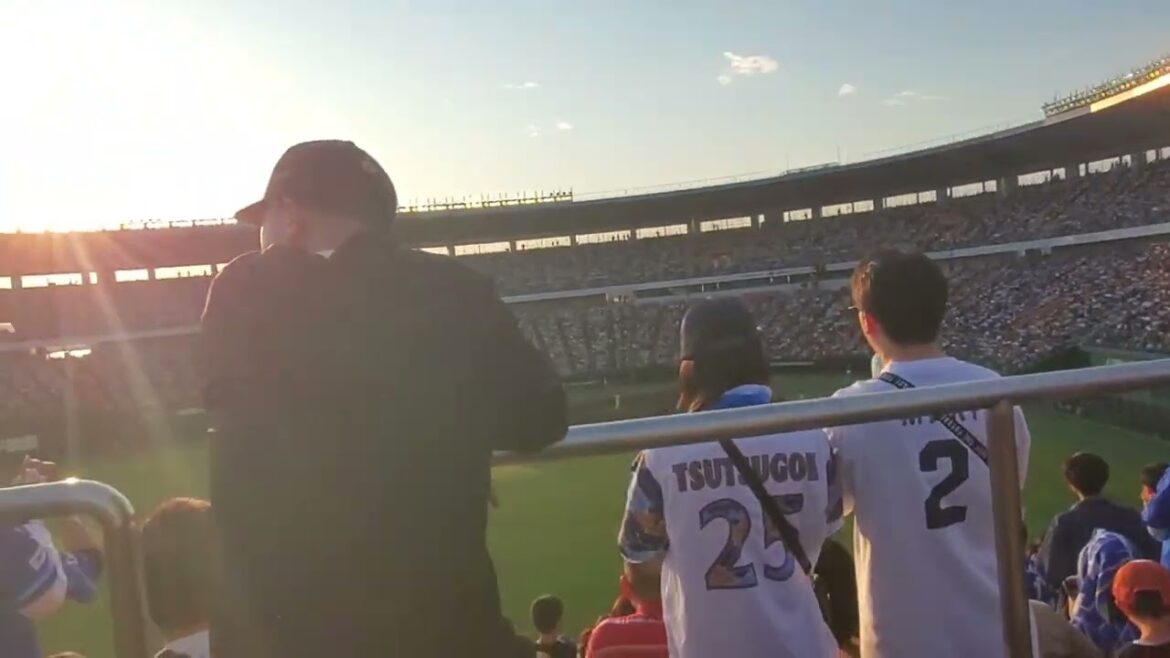 20250527　最上段から！打者は蝦名達夫で【右打者汎用応援歌】　2回表　横浜DeNAﾍﾞｲｽﾀｰｽﾞ　汎用ﾃｰﾏ@岡山 倉敷ﾏｽｶｯﾄｽﾀｼﾞｱﾑ･外野ﾚﾌﾄ