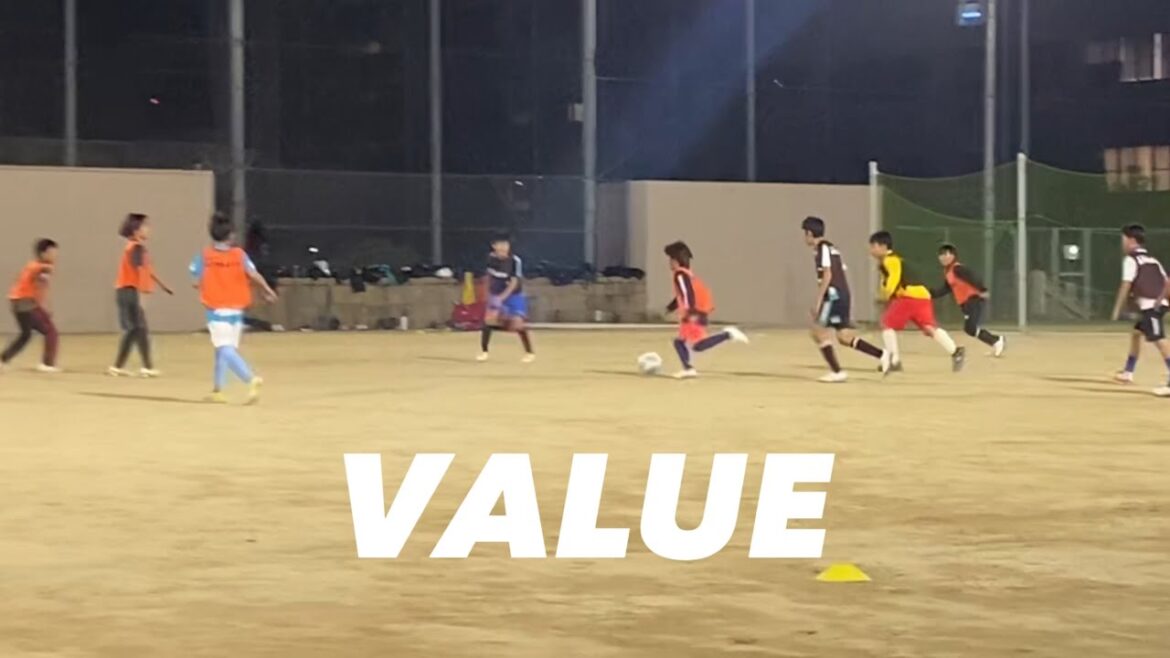 【スクール】VALUE（FC ZERO） ミニゲーム 2024.11