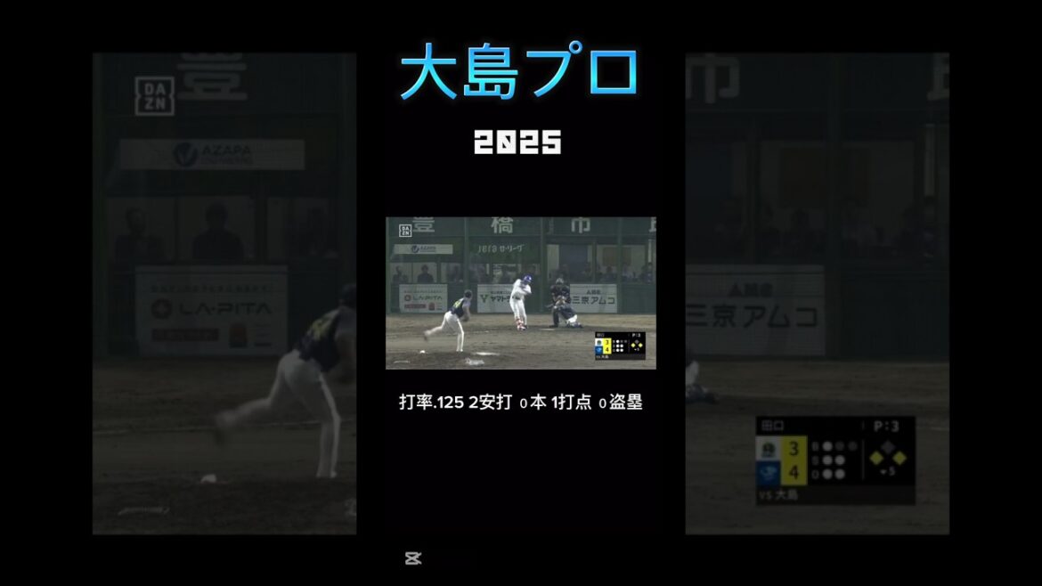 大島洋平の現在と全盛期#中日ドラゴンズ #大島洋平 #大島プロ #プロ野球 #baseball #かっこいい #野球 #イケメン野球選手