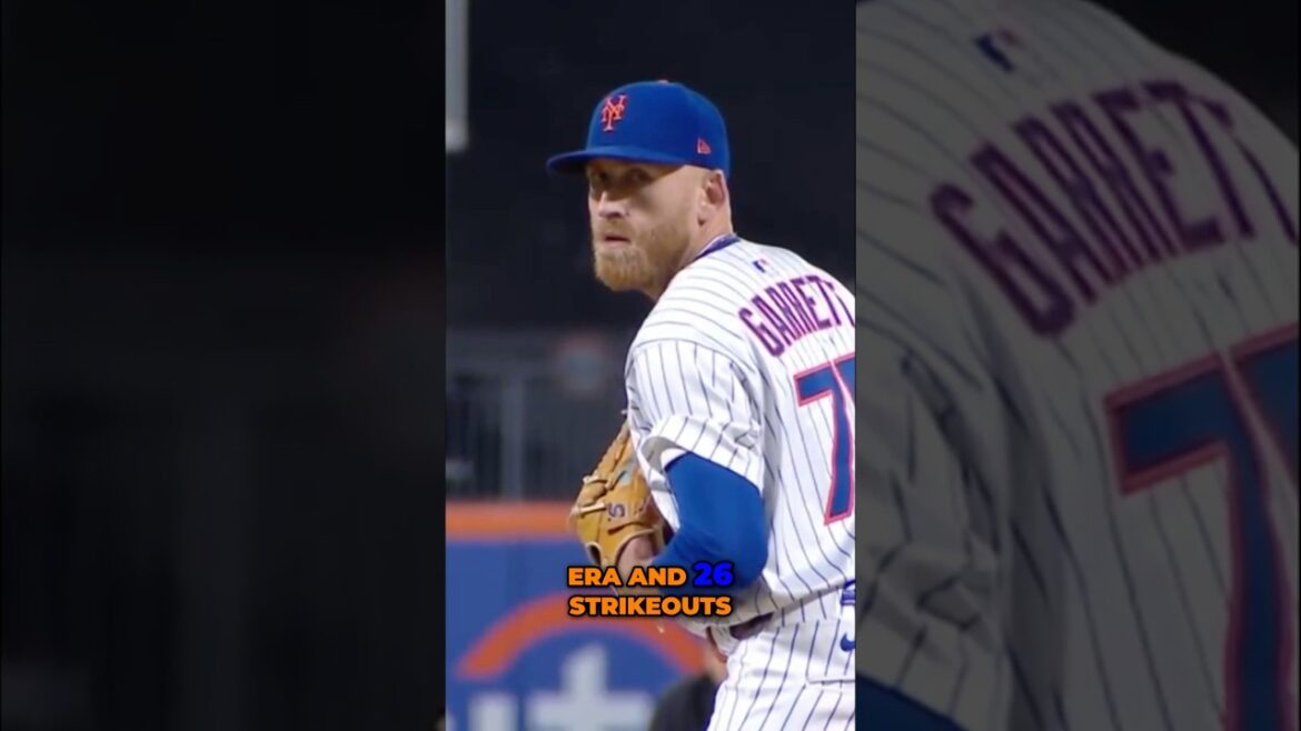Is Reed Garrett the Best Reliever in Baseball Right Now? 🔥💯