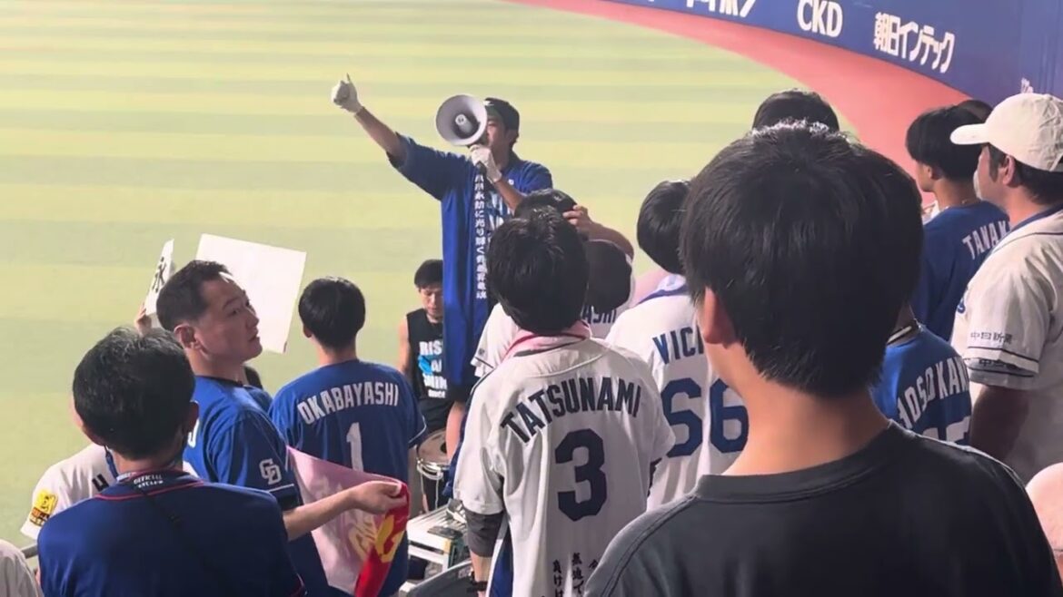 2024.10.05 中日×DeNA ドラゴンズ二次会