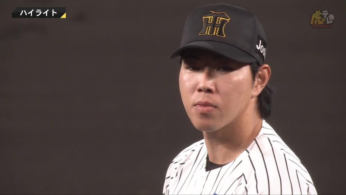 【ハイライト】2025/5/29(木 )阪神vsDeNA(甲子園)