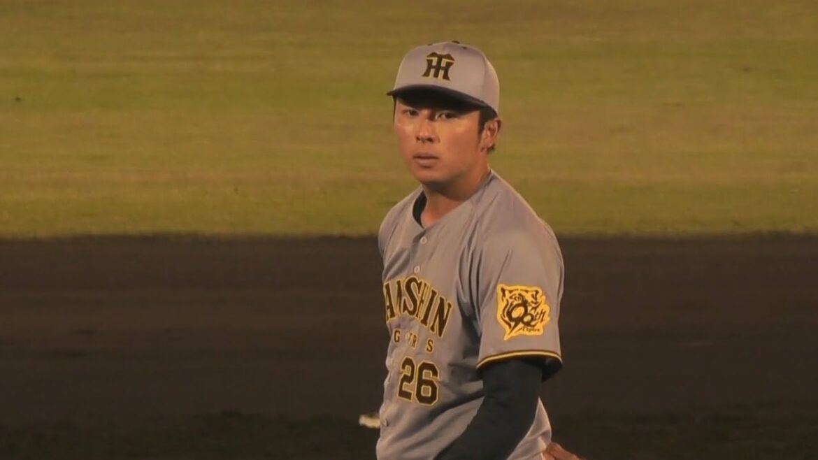 【2025ファーム】椎葉剛 奪三振集【阪神タイガース】 【2025ファーム】椎葉剛 奪三振集【阪神タイガース】