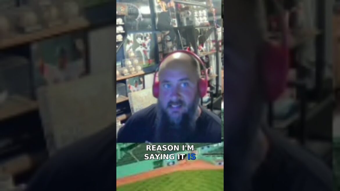 Conley Early A Top Prospect in the Making #redsox #redsoxnews #redsoxnation #mlbpodcast