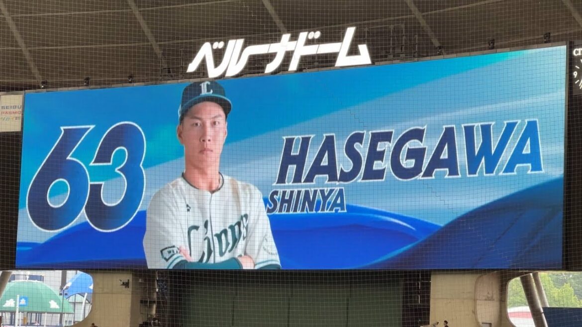 【ペコちゃんスペシャルナイター】ライオンズ試合前スタメン発表【西武6-0楽天】2025/5/28