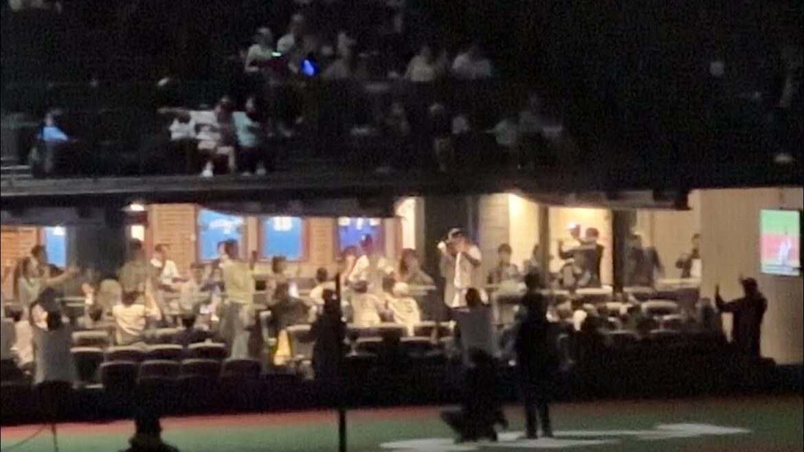 長谷川信哉＆渡邉勇太朗 ビクトリーセレモニーの動線が分かりやすい『若き獅子たち』【西武6-0楽天】2025/5/28