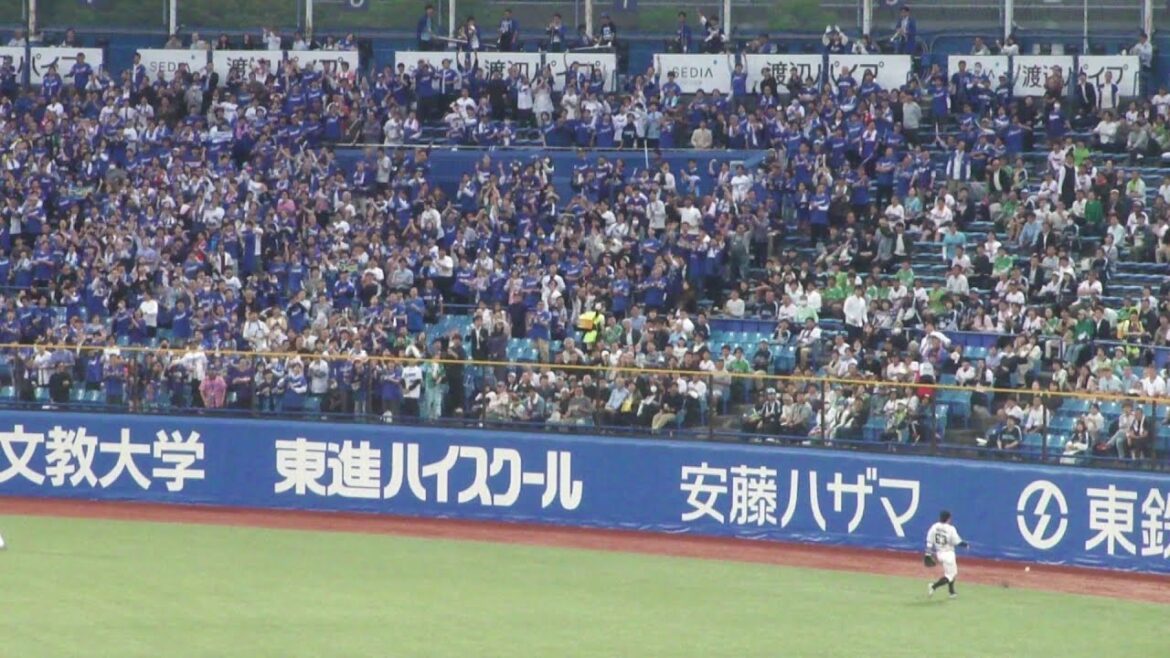 中日 木下拓哉 ツーベースヒット　ヤクルト vs 中日　2025年5月29日(木)　神宮球場