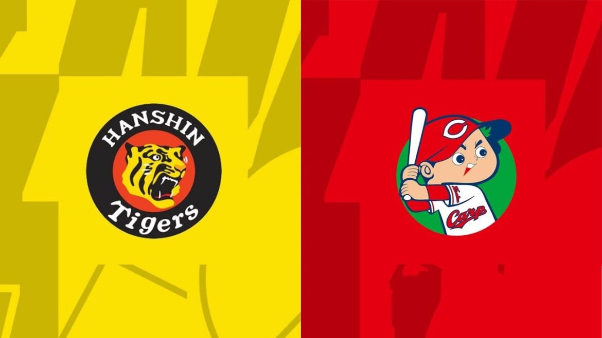 阪神 vs 広島 LIVE | プロ野球 セ・リーグ2025 5月30日