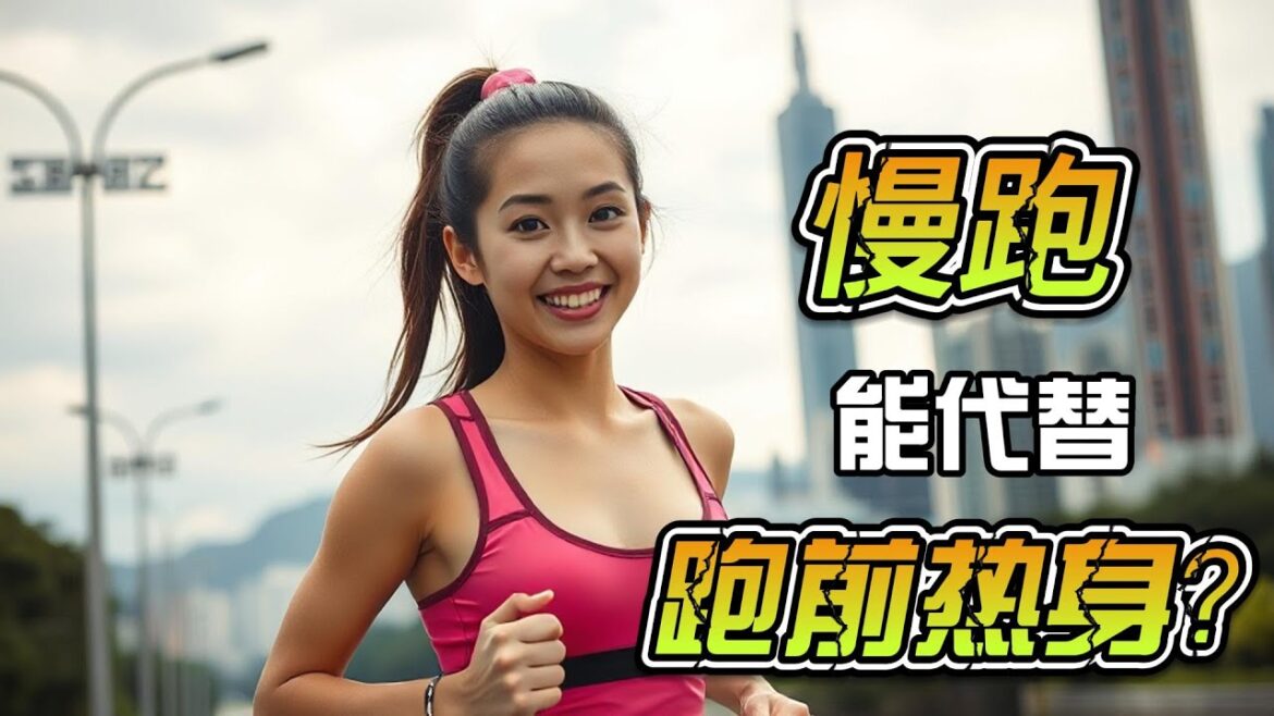 RN646：慢跑能代替跑前热身吗？｜Can jogging replace warm-up before running？