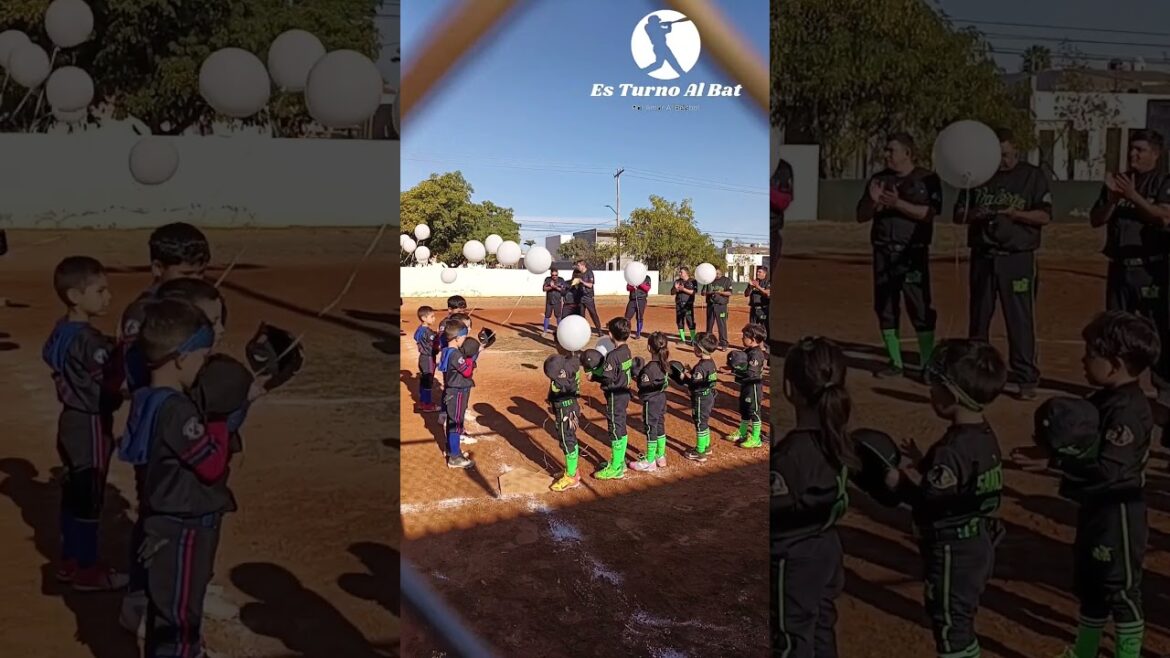 Minuto se #silêncio en #memoria de Óscar Acosta QDEP #beisbol #baseball