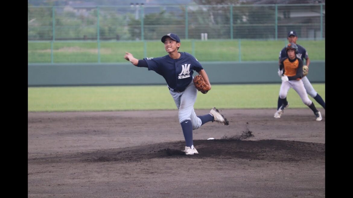 2023.9.18【都城中央ライオンズ杯交流戦】宮崎リトルシニアvs.福岡フェニックス1-4