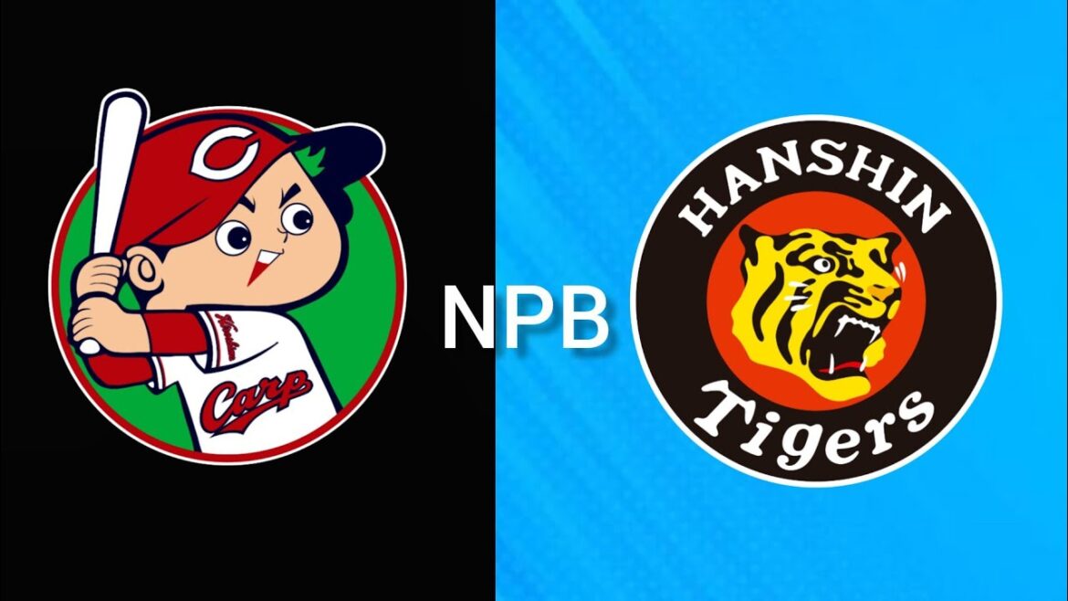 広島カープ対阪神タイガースの試合今日のライブ NPB 野球日本ライブ NPB baseball Match 2025 広島カープ対阪神タイガースの試合今日のライブ NPB 野球日本ライブ NPB baseball Match 2025