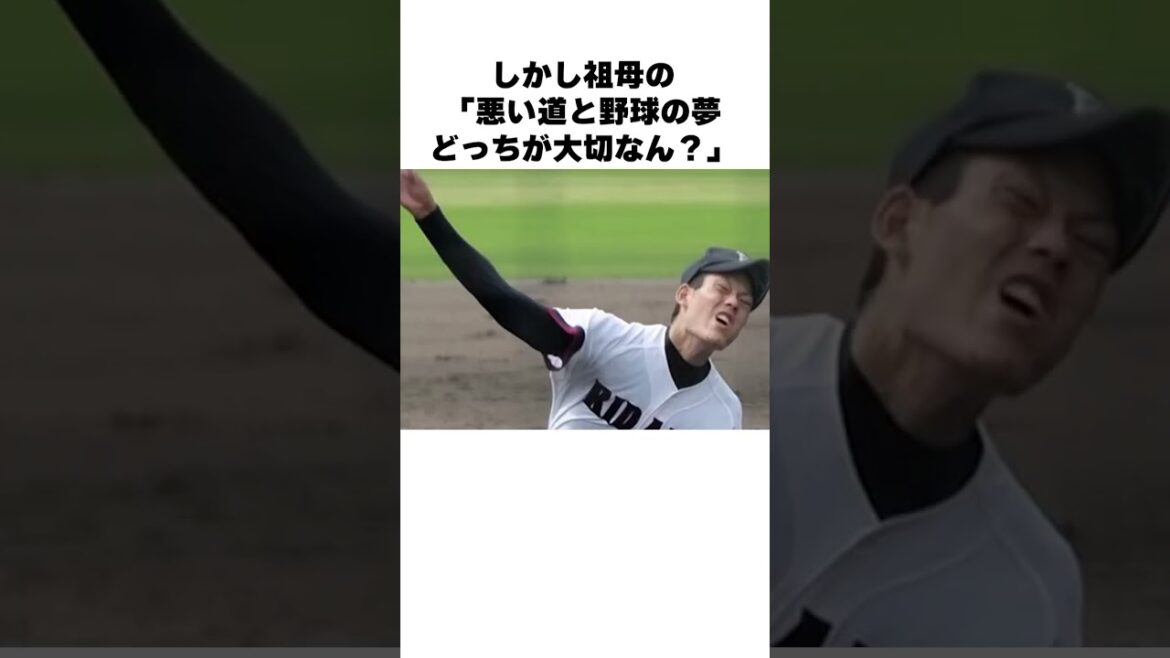 「やられたらやり返せ」と父に言われた九里亜蓮についての雑学#野球#野球雑学#広島東洋カープ
