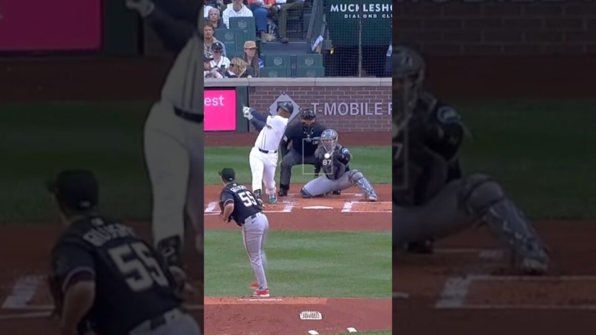 Could the Seattle Mariners have a Top 5 MVP finisher? #shorts #seattlemariners #mlb