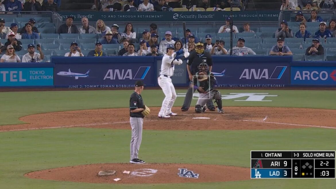 元ヤクルト スコットマクガフ vs 大谷翔平