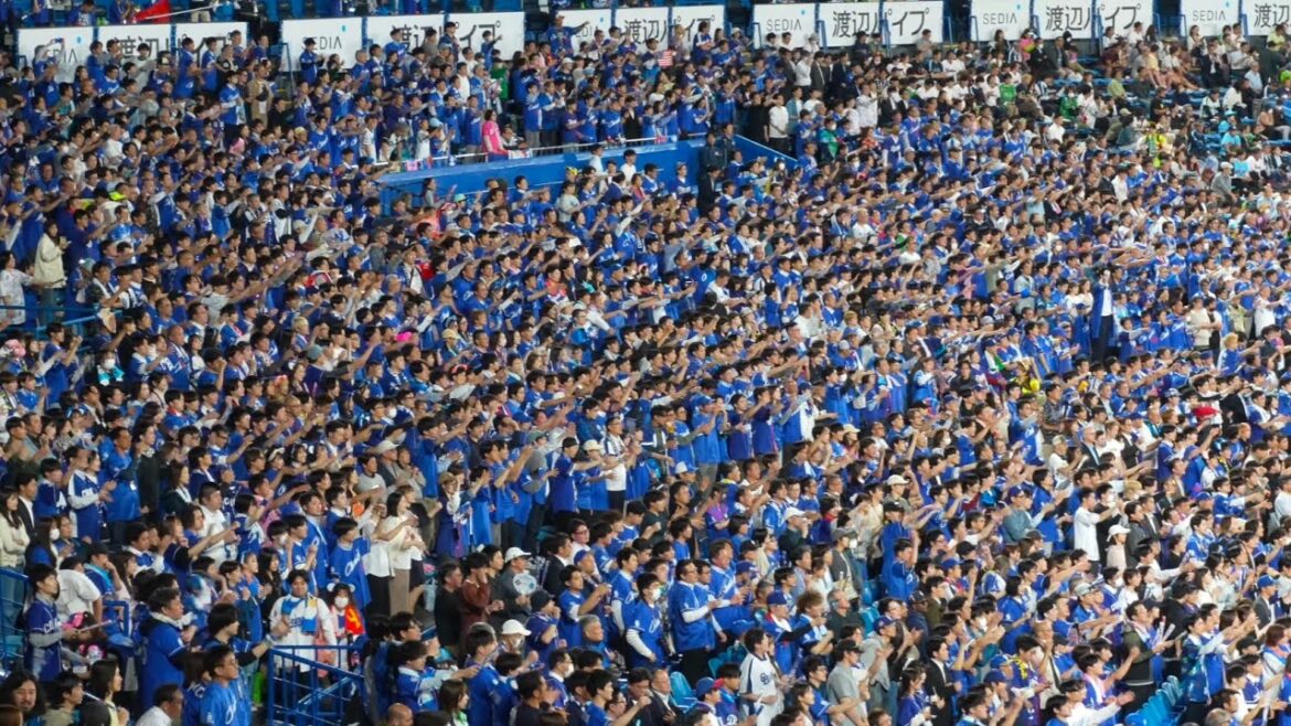 中日ドラゴンズ 応援歌 マルチテーマ 「Move Your Heart」｜ 2025.5.28 vs.東京ヤクルトスワローズ