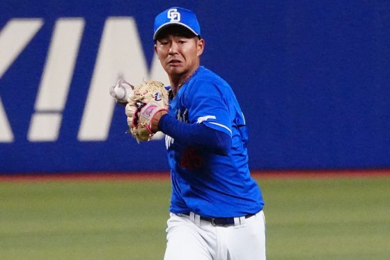 中日22歳は「一級品すぎる」 ”12球団1位”の美技に高まる待望論「早く1軍に上げて」 | Full-Count 中日22歳は「一級品すぎる」 "12球団1位"の美技に高まる待望論「早く1軍に上げて」 | Full-Count