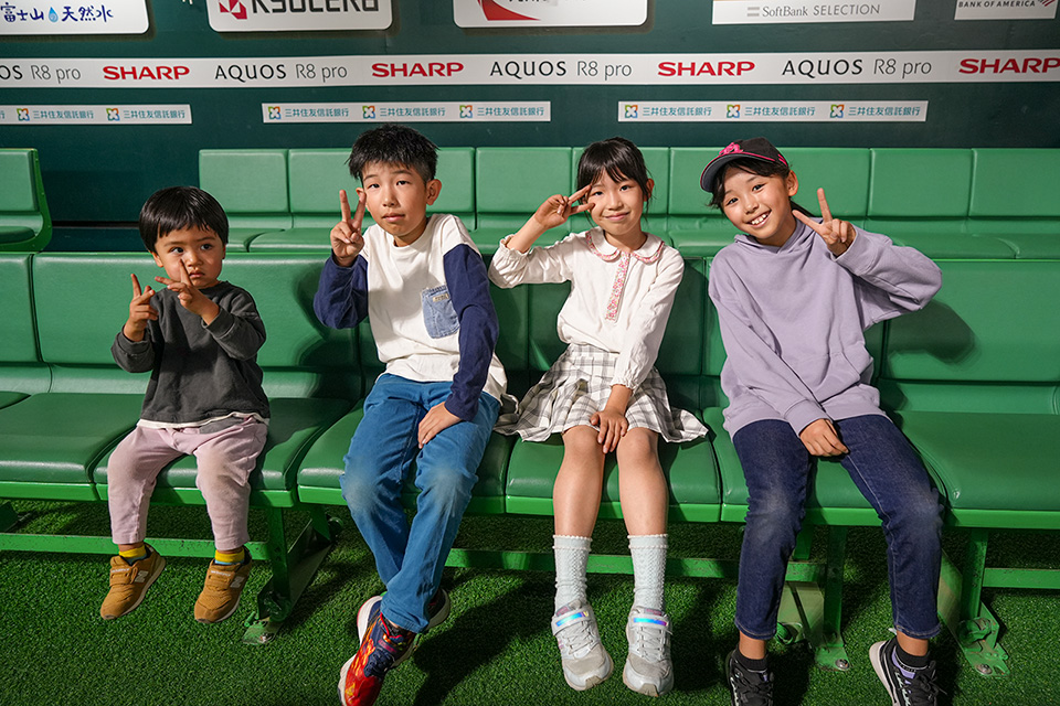 【5/5】ドームツアー『特別コース』開催決定! | 福岡ソフトバンクホークス 【5/5】ドームツアー『特別コース』開催決定! | 福岡ソフトバンクホークス