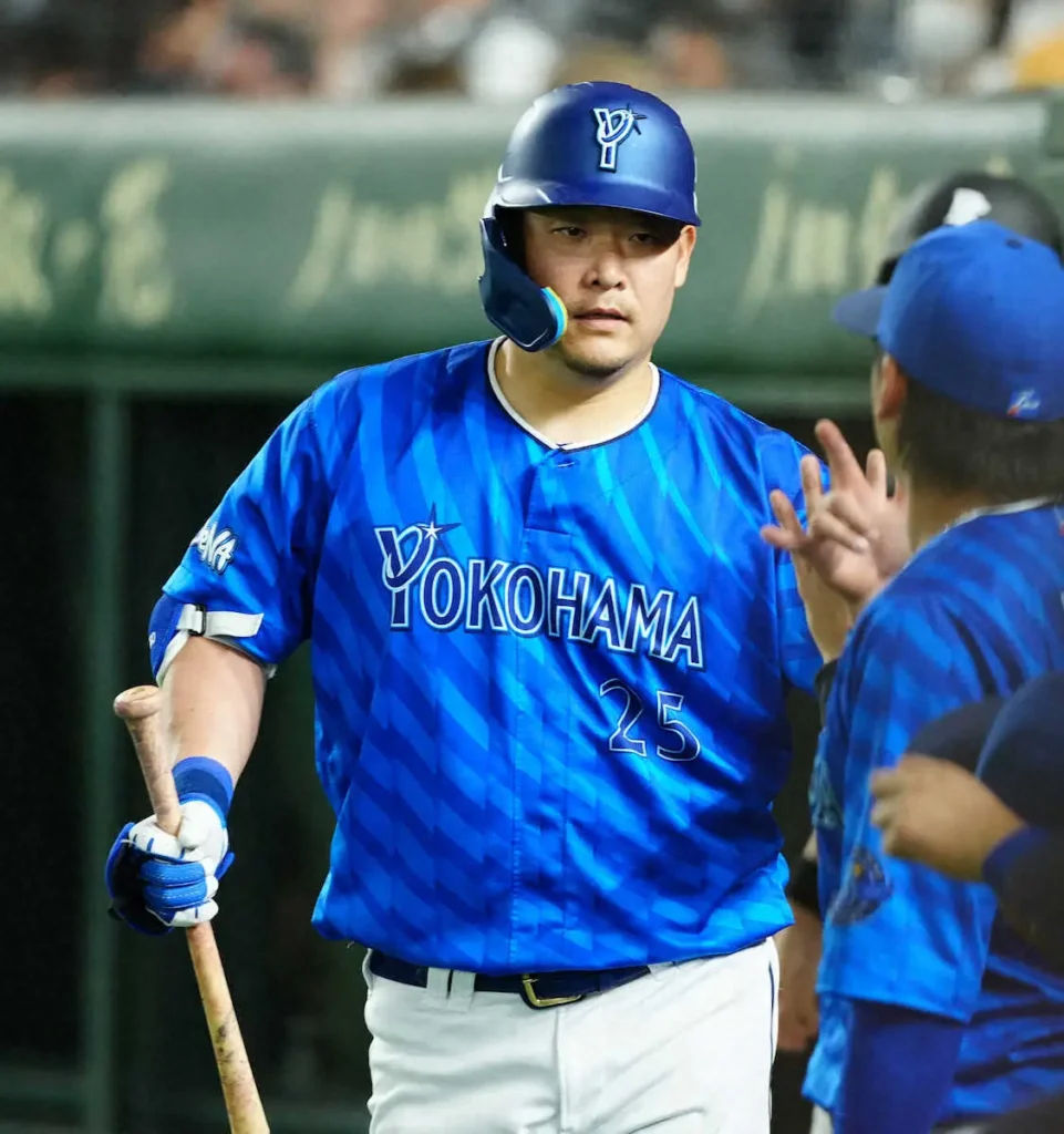 DeNA　2軍調整中の筒香「ミニキャンプ」継続　イースタン・ロッテ3連戦も不出場の可能性浮上― スポニチ Sponichi Annex 野球