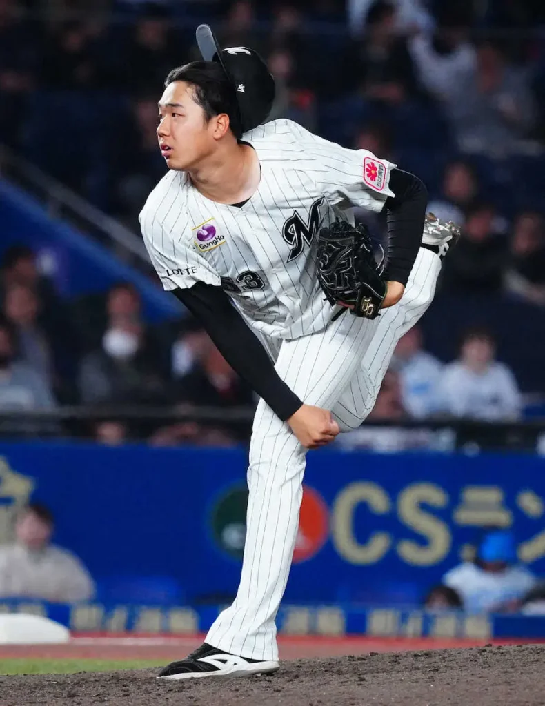 ロッテの19歳・木村が“ノーノー”を達成　プロデビューから9回を1四球のみ― スポニチ Sponichi Annex 野球