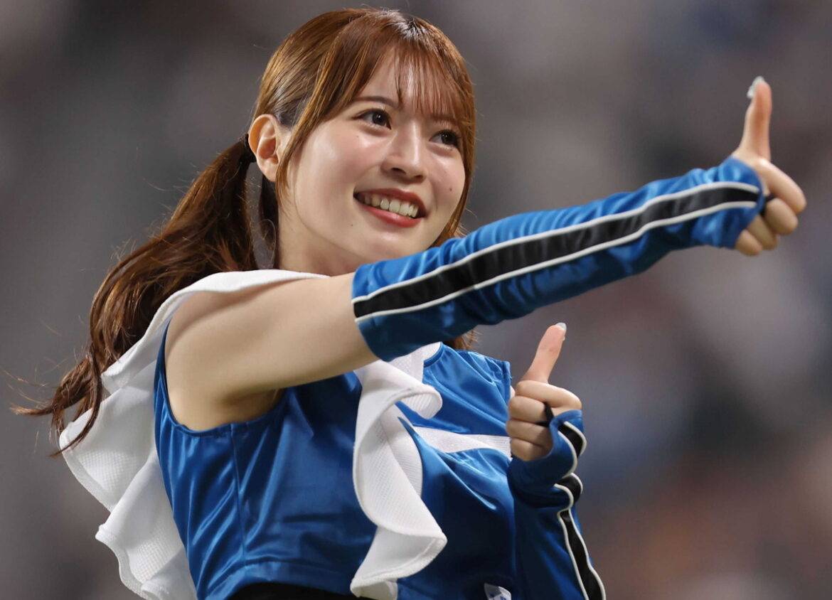「イメージがガラっと変わる」電撃転身の元日本ハム人気チア 卒業から5カ月現在の姿が衝撃「天職では?」「黒髪よき」「ビジュよすぎる」(デイリースポーツ) – Yahoo!ニュース – Yahoo!ニュース 「イメージがガラっと変わる」電撃転身の元日本ハム人気チア 卒業から5カ月現在の姿が衝撃「天職では?」「黒髪よき」「ビジュよすぎる」(デイリースポーツ) - Yahoo!ニュース - Yahoo!ニュース