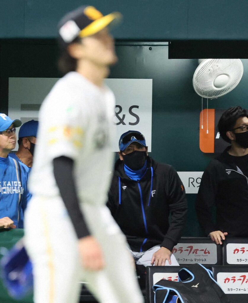 日本ハム・新庄剛志監督 上沢の印象聞かれ「ファイターズの時には、全くしてなかった…」（スポニチアネックス） - Yahoo!ニュース - Yahoo!ニュース