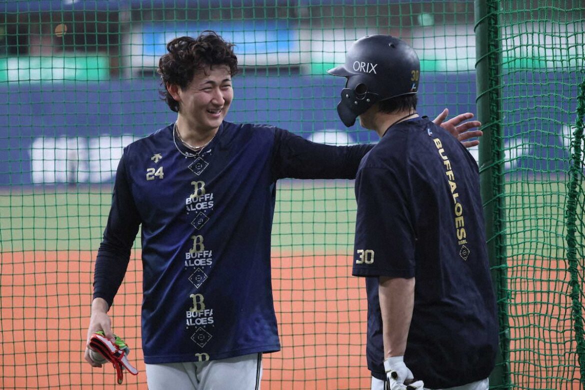 オリックス・紅林が狙うパパ1号 第1子誕生で球団が配慮 2日間の“産休”サンキュー(スポニチアネックス) – Yahoo!ニュース – Yahoo!ニュース オリックス・紅林が狙うパパ1号 第1子誕生で球団が配慮 2日間の“産休”サンキュー(スポニチアネックス) - Yahoo!ニュース - Yahoo!ニュース