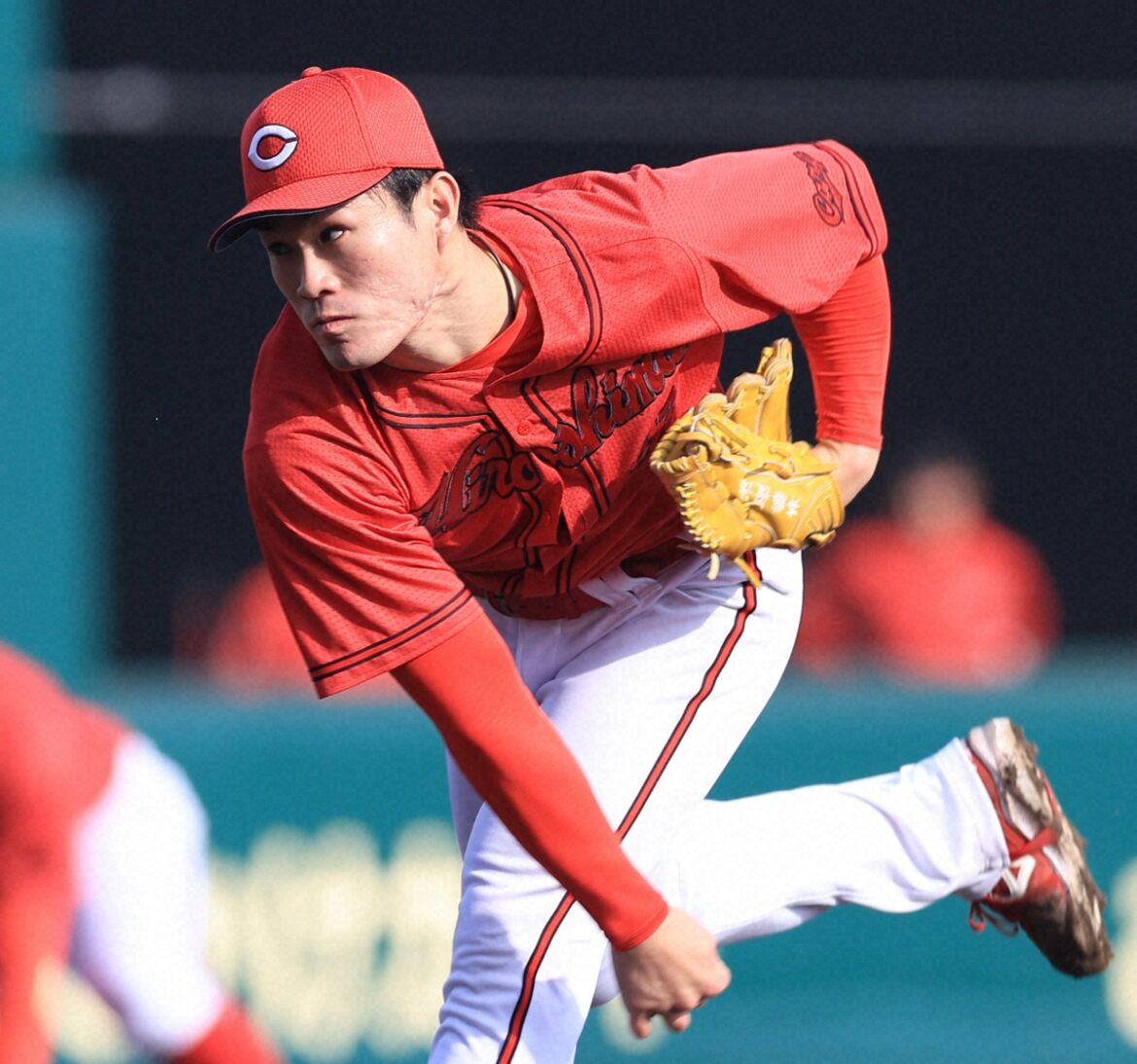 広島22年ドラ1斉藤優汰がプロ初の1軍昇格へ 2軍では防御率1・26の好成績（スポニチアネックス） - Yahoo!ニュース - Yahoo!ニュース