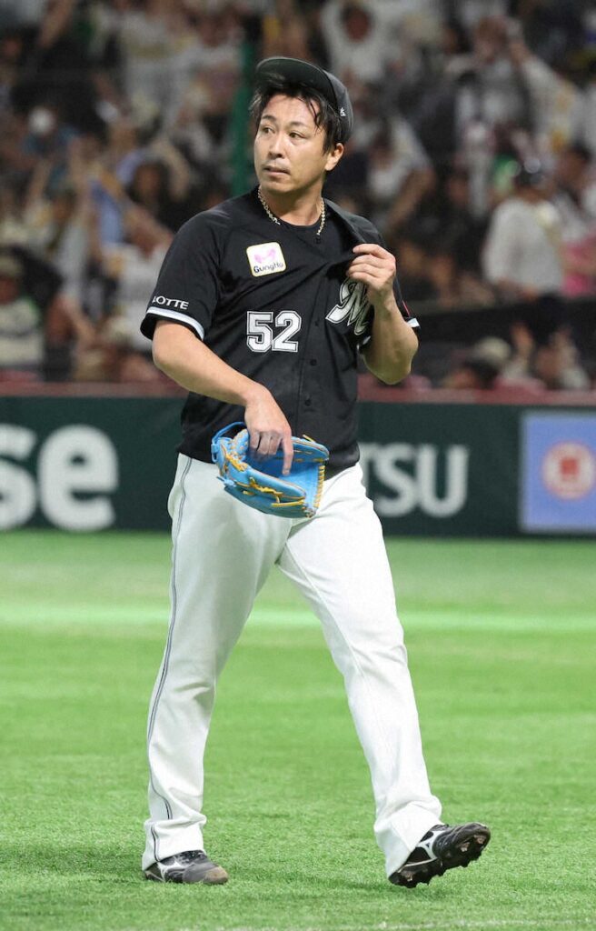 ロッテ守護神・益田直也が登録抹消 建山コーチ「取り返しのつく時期に…」 期限決めず調整(スポニチアネックス) – Yahoo!ニュース – Yahoo!ニュース ロッテ守護神・益田直也が登録抹消 建山コーチ「取り返しのつく時期に…」 期限決めず調整(スポニチアネックス) - Yahoo!ニュース - Yahoo!ニュース