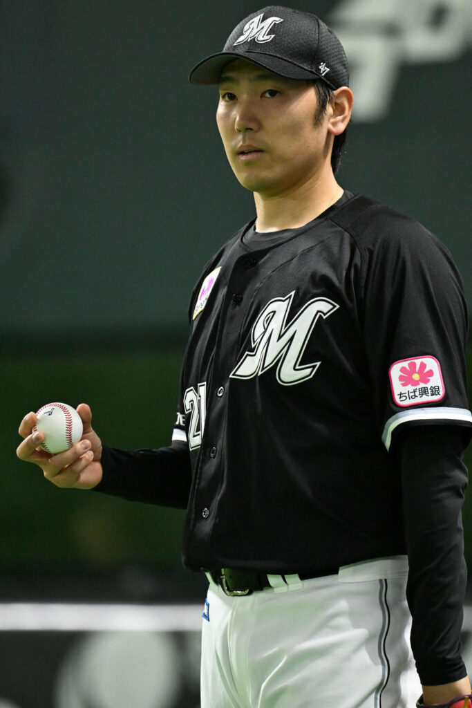 【ロッテ】吉井理人監督「代えるタイミング間違ったところあった」石川柊太が中盤につかまる(日刊スポーツ) – Yahoo!ニュース – Yahoo!ニュース 【ロッテ】吉井理人監督「代えるタイミング間違ったところあった」石川柊太が中盤につかまる(日刊スポーツ) - Yahoo!ニュース - Yahoo!ニュース